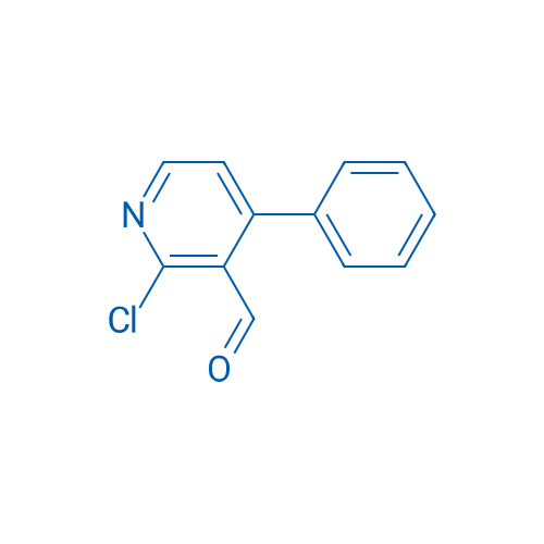 2-Chloro-4-phenylnicotinaldehyde 100mg