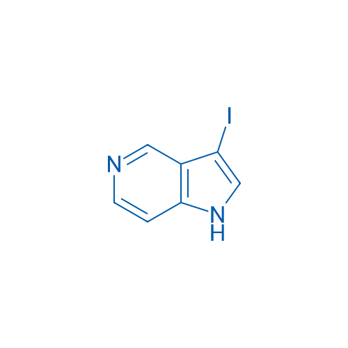 3-Iodo-5-azaindole 250mg