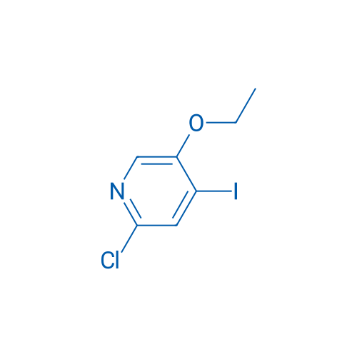 2-Chloro-5-ethoxy-4-iodopyridine 5g