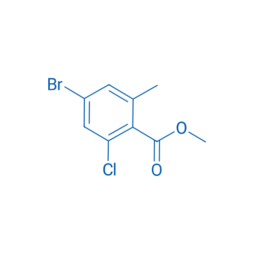 Methyl 4-bromo-2-chloro-6-methylbenzoate 5g