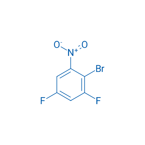 2-Bromo-1,5-difluoro-3-nitrobenzene 1g