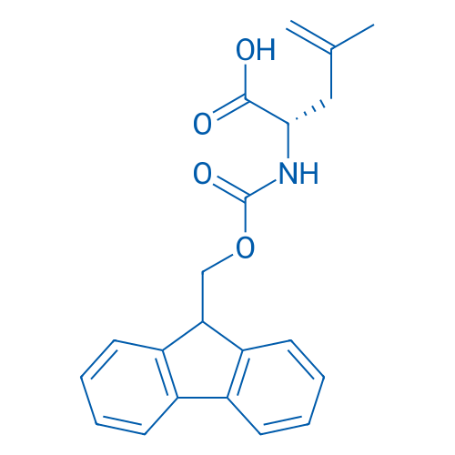 Fmoc-4,5-Dehydro-Leu-OH 10g