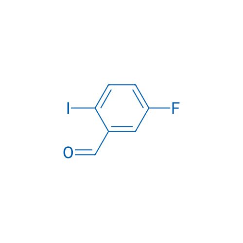 5-Fluoro-2-iodobenzaldehyde 100mg