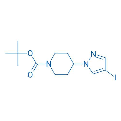 1-Boc-4-(4-Iodo-1H-pyrazol-1-yl)piperidine 100g