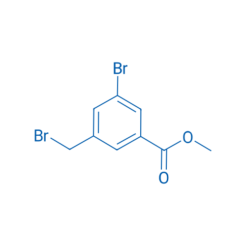 Methyl 3-bromo-5-(bromomethyl)benzoate 5g