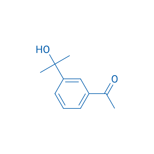 1-(3-(2-Hydroxypropan-2-yl)phenyl)ethanone 250mg