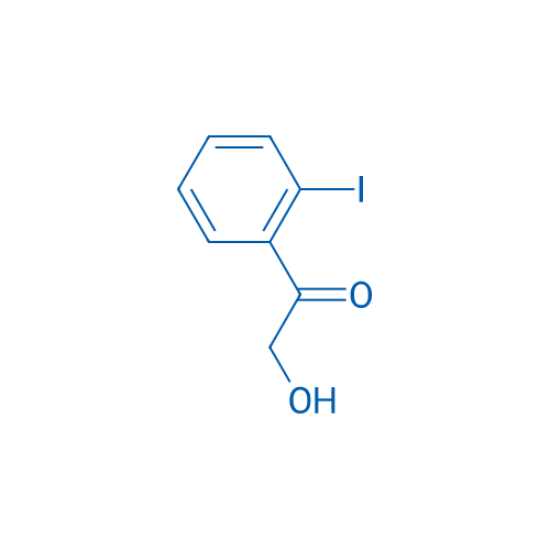 Ethanone, 2-hydroxy-1-(2-iodophenyl)- 5g