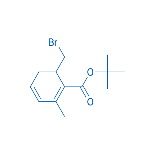 tert-Butyl 2-(bromomethyl)-6-methylbenzoate 1g