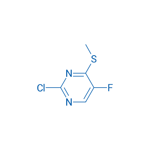 2-Chloro-5-fluoro-4-(methylthio)pyrimidine 25g