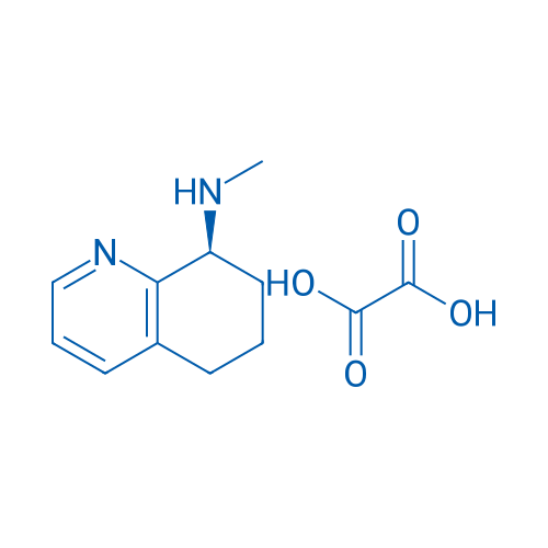 (S)-N-Methyl-5,6,7,8-tetrahydroquinolin-8-amine oxalate 1g