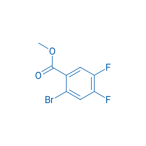 Methyl 2-bromo-4,5-difluorobenzoate 10g