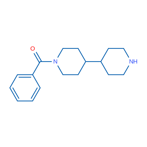 [4,4'-Bipiperidin]-1-yl(phenyl)methanone 1g