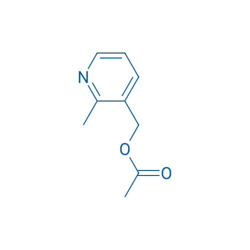 (2-Methylpyridin-3-yl)methyl acetate 1g