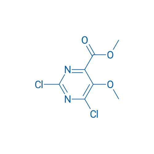 Methyl 2,6-dichloro-5-methoxypyrimidine-4-carboxylate 5g