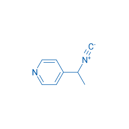 4-(1-ISocyanoethyl)pyridine 1g