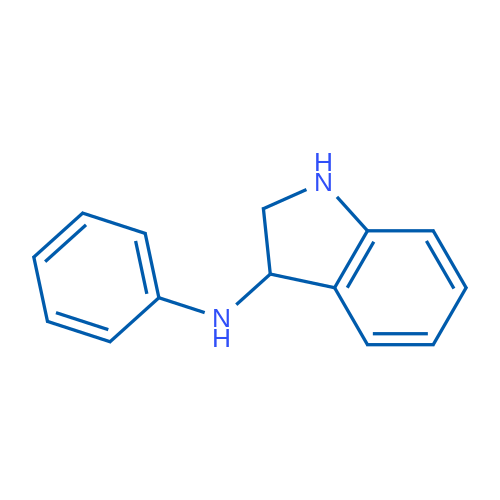 N-Phenylindolin-3-amine 1g