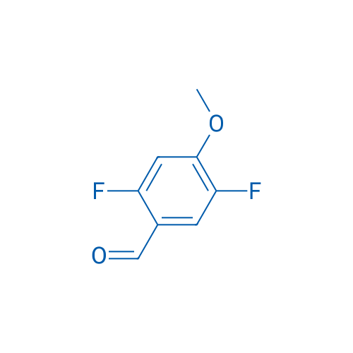 2,5-Difluoro-4-methoxybenzaldehyde 10g