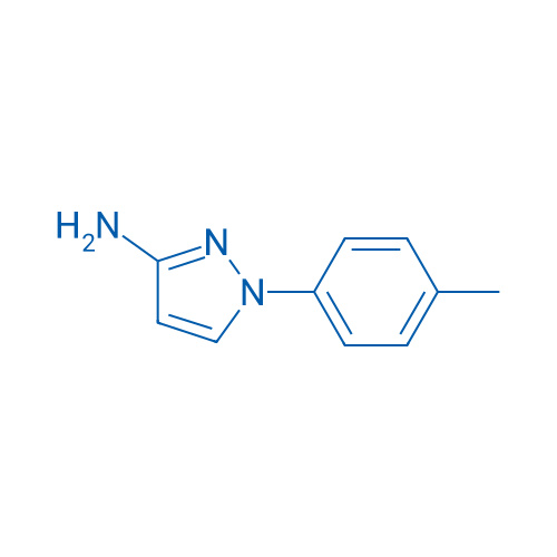 1-(4-Methylphenyl)-1H-pyrazol-3-amine 5g