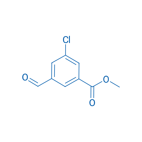 Methyl 3-chloro-5-formylbenzoate 5g
