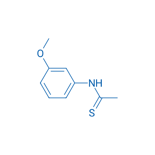 N-(3-Methoxyphenyl)ethanethioamide 1g
