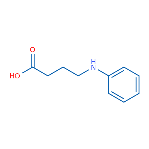 4-(Phenylamino)butanoic acid 1g