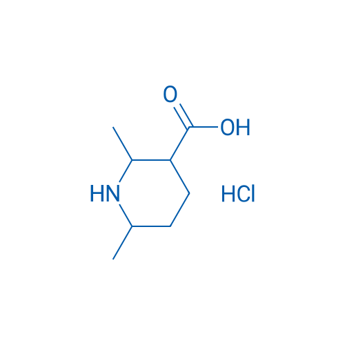 2,6-Dimethylpiperidine-3-carboxylic acid hydrochloride 1g