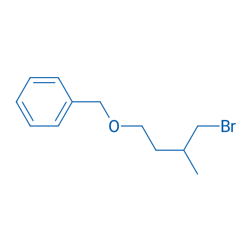 [(4-Bromo-3-methylbutoxy)methyl]benzene 1g
