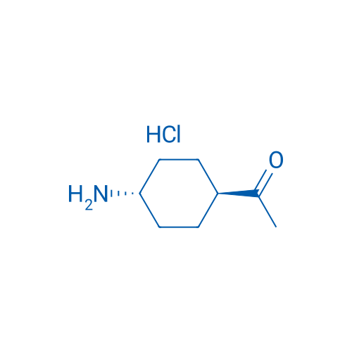1-(trans-4-Aminocyclohexyl)ethanone hydrochloride 5g
