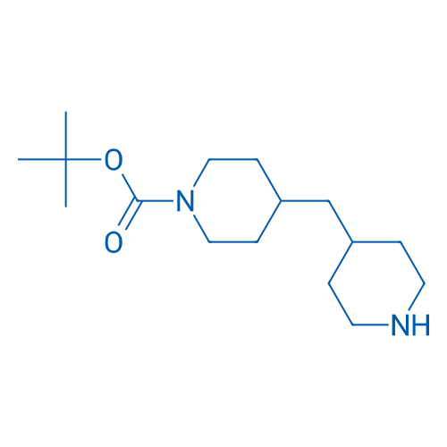 tert-butyl 4-[(piperidin-4-yl)methyl]piperidine-1-carboxylate 10g