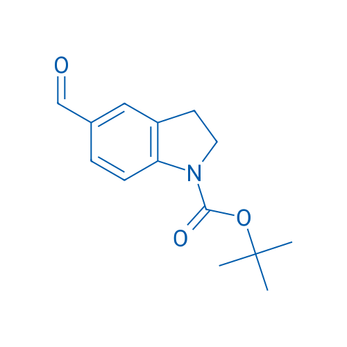1-Boc-5-formylindoline 5g