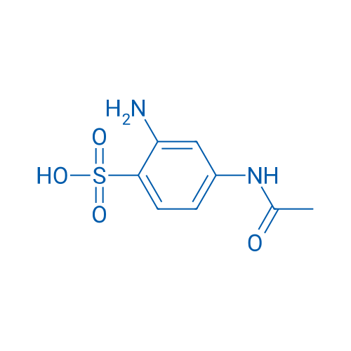 4-Acetamido-2-aminobenzenesulfonic acid 1g