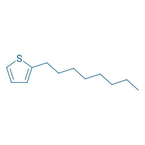 2-n-Octylthiophene 1g