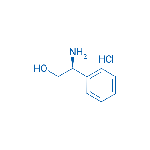 (S)-2-Amino-2-phenylethan-1-ol hydrochloride 25g