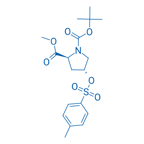 Boc-Hyp(Tos)-OMe 25g