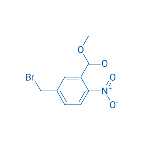 Methyl 5-(bromomethyl)-2-nitrobenzoate 25g