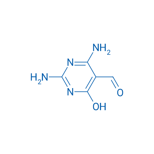 2,4-Diamino-6-hydroxypyrimidine-5-carbaldehyde 5g