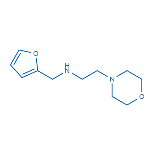 N-(Furan-2-ylmethyl)-2-morpholinoethanamine 1g