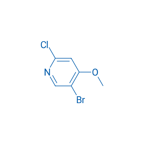 5-Bromo-2-chloro-4-methoxypyridine 1g
