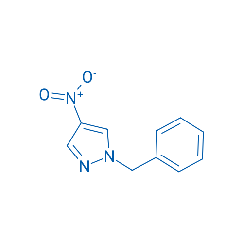 1-Benzyl-4-nitro-1H-pyrazole 1g
