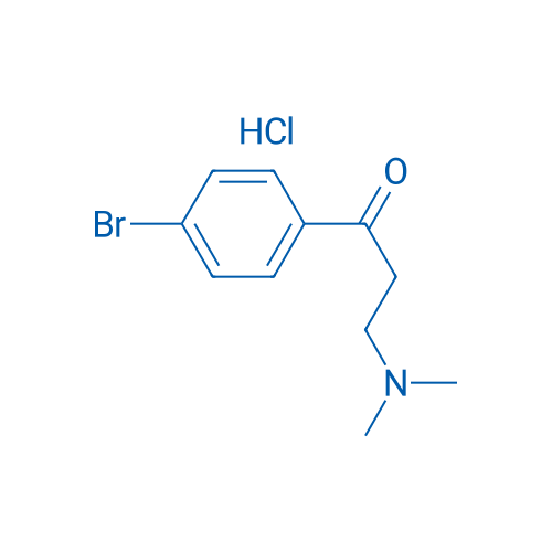 1-(4-Bromophenyl)-3-(dimethylamino)propan-1-one hydrochloride 250mg
