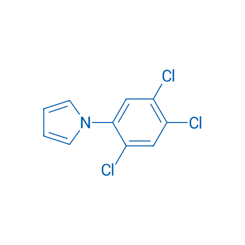 1-(2,4,5-Trichlorophenyl)-1H-pyrrole 1g