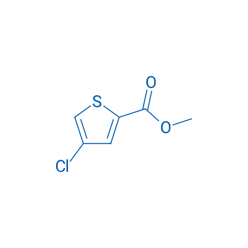 Methyl 4-chlorothiophene-2-carboxylate 1g