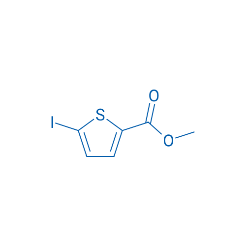 Methyl 5-iodothiophene-2-carboxylate 25g