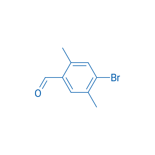 4-Bromo-2,5-dimethylbenzaldehyde 5g