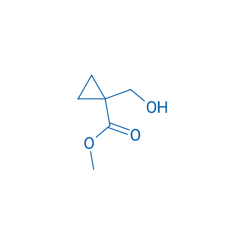 Methyl 1-(hydroxymethyl)cyclopropanecarboxylate 250mg