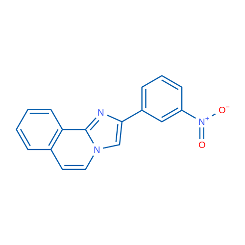 2-(3-Nitrophenyl)imidazo[2,1-a]isoquinoline 5g