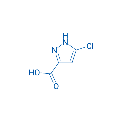 5-Chloro-1H-pyrazole-3-carboxylic acid 250mg
