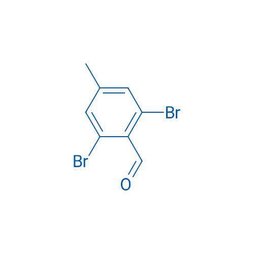 2,6-Dibromo-4-methylbenzaldehyde 5g