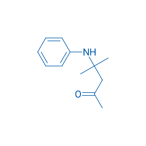 4-Methyl-4-(phenylamino)pentan-2-one 1g