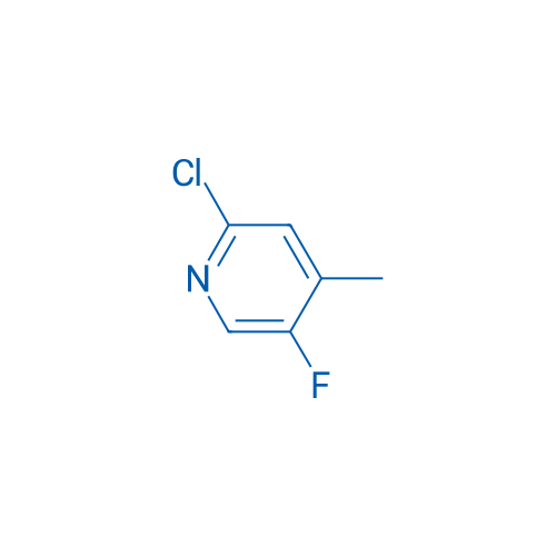 2-Chloro-5-fluoro-4-methylpyridine 25g
